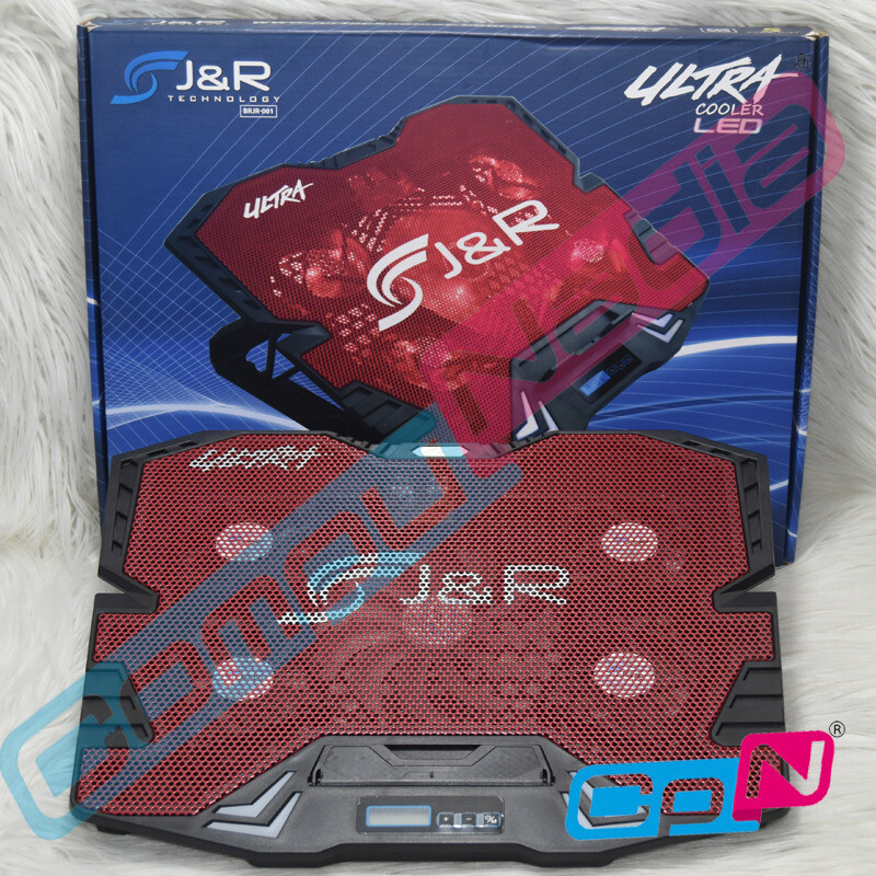 BASE REFRIGERANTE JYR COOLER LED BRJR 001