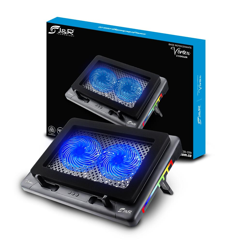 BASE REFRIGERANTE JYR  VORTEX 2 COOLER