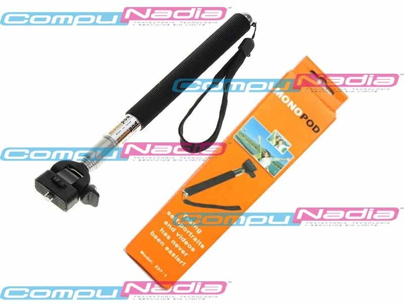 MONOPOD PARA SELFIES BLUETOOTH Z07-1