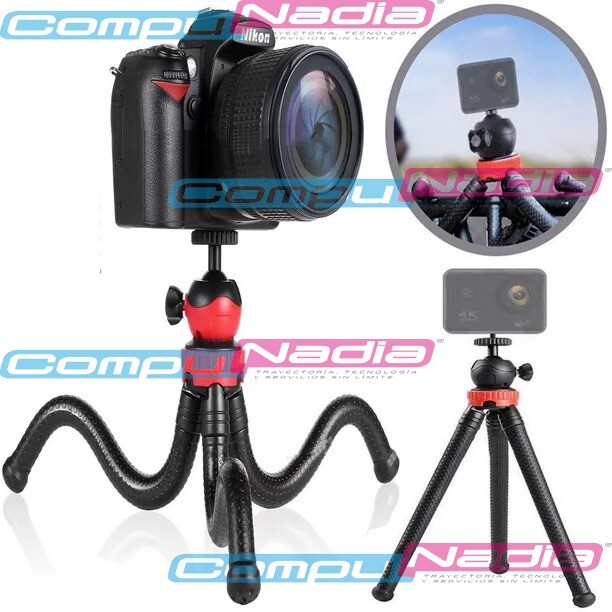 TRIPODE OCTOPUS JM-801