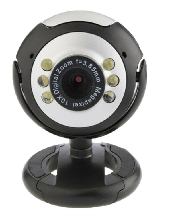 CAMARA WEB MINI PACKING PC