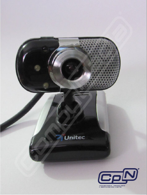 CAMARA WEB UNITEC W 945