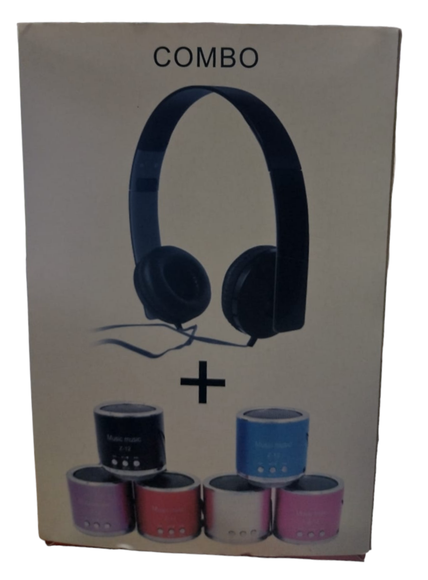 DIADEMA COMBO MINI SPERK