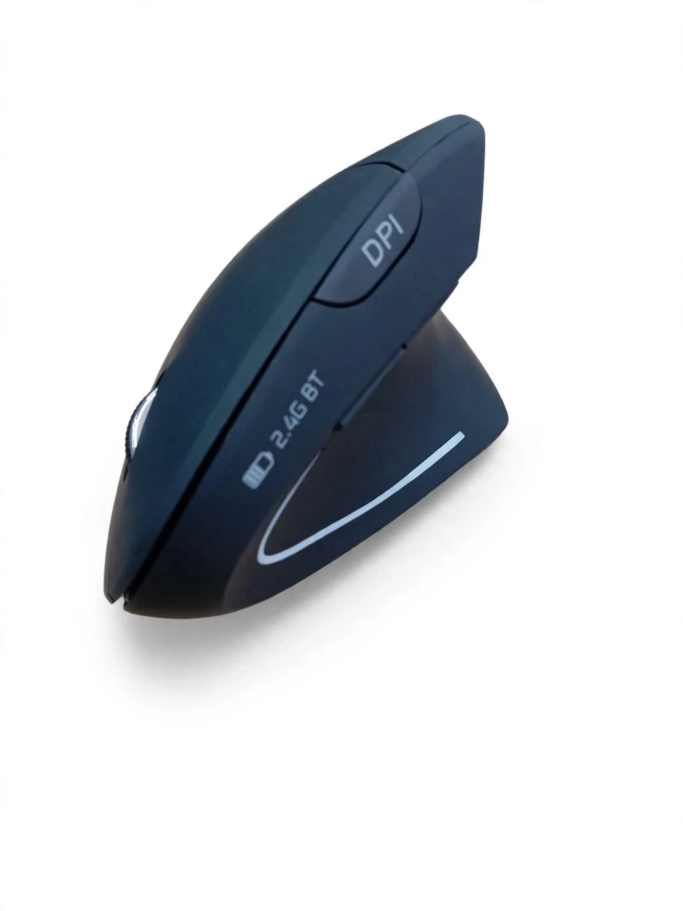 MOUSE ERGONOMIC WIRELEES RECHARGEABLE