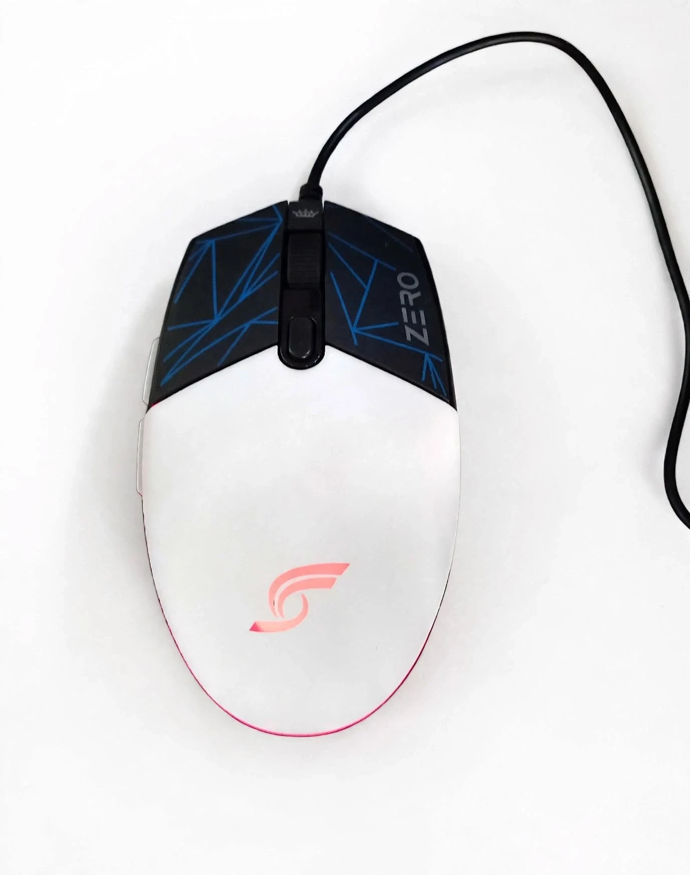 MOUSE  JYR ZERO 047 GAMER