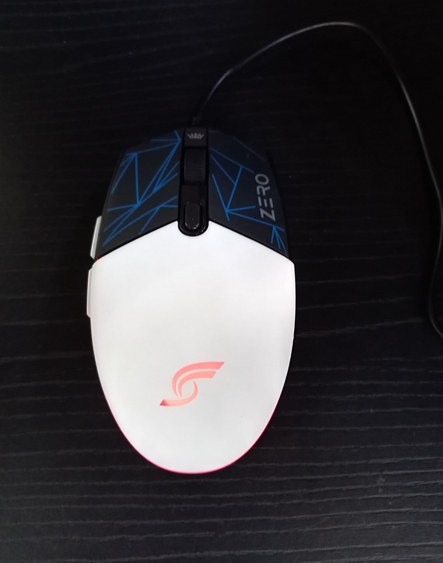 MOUSE  JYR ZERO 047 GAMER