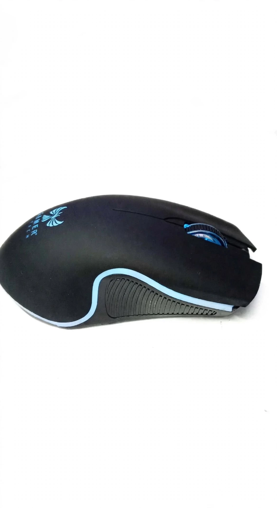 MOUSE USB RGB 3D GAMING KING JAL