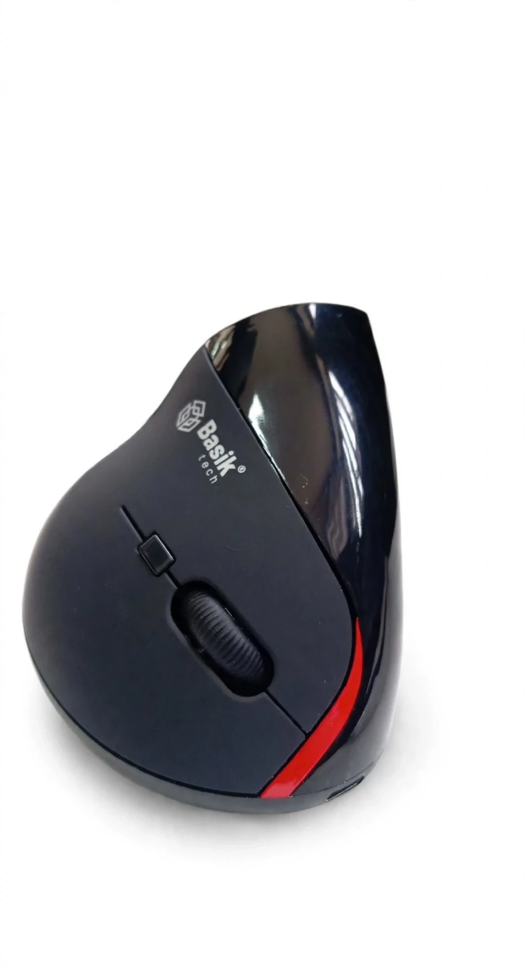 MOUSE VERTICAL OPTICO INALAMBRICO BSK