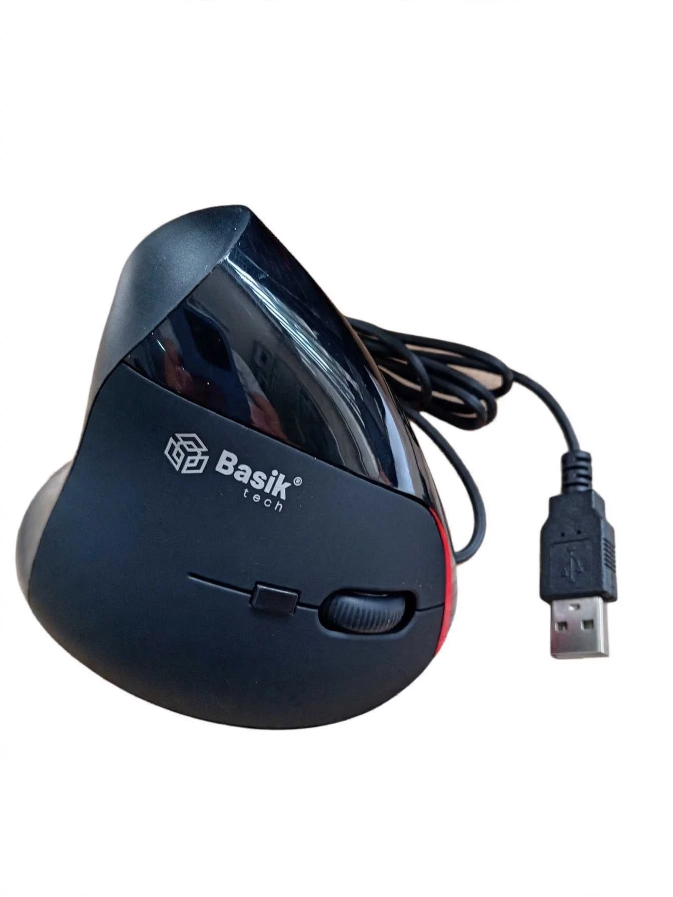 MOUSE VERTICAL OPTICO BSK