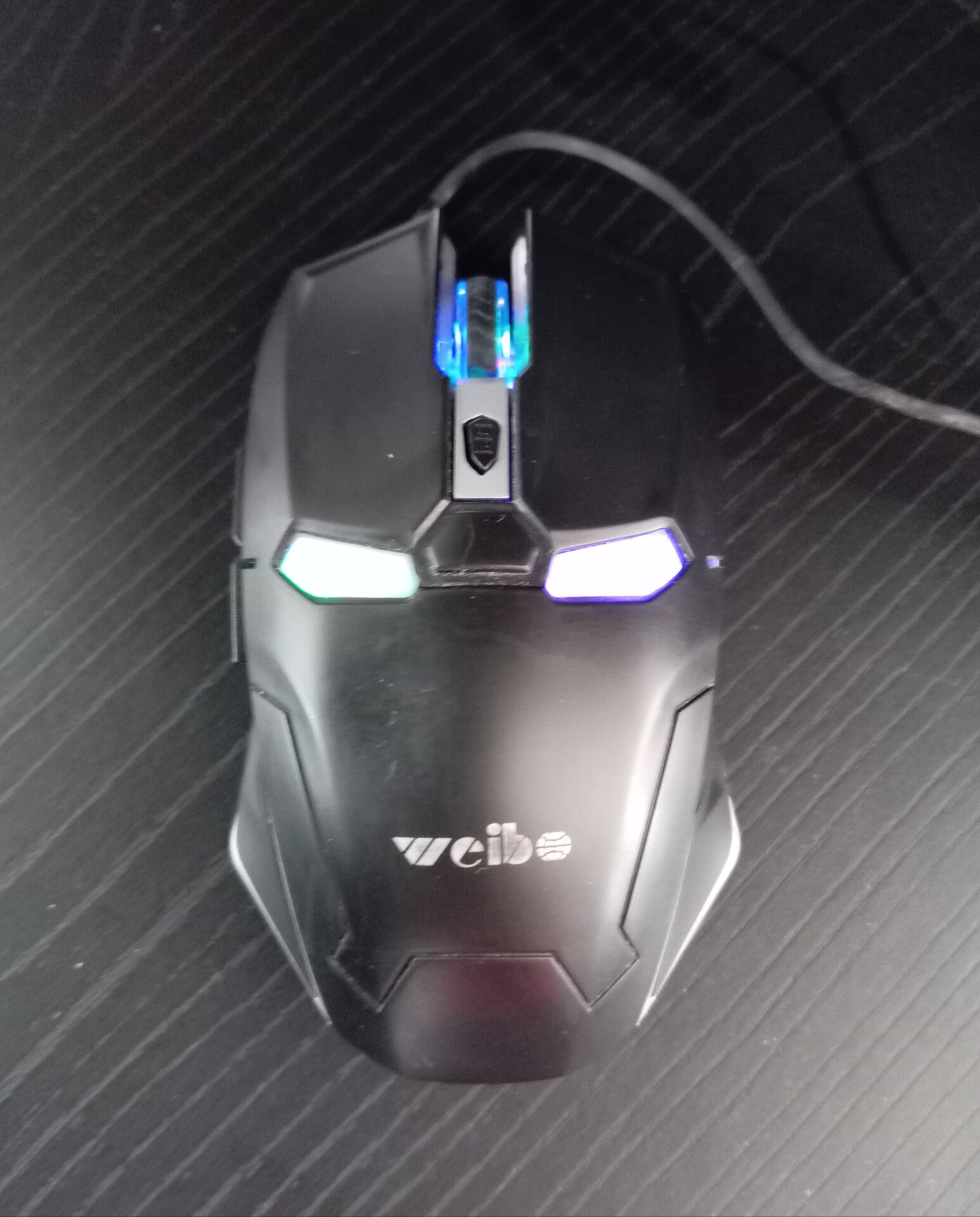 MOUSE 6D GAMING