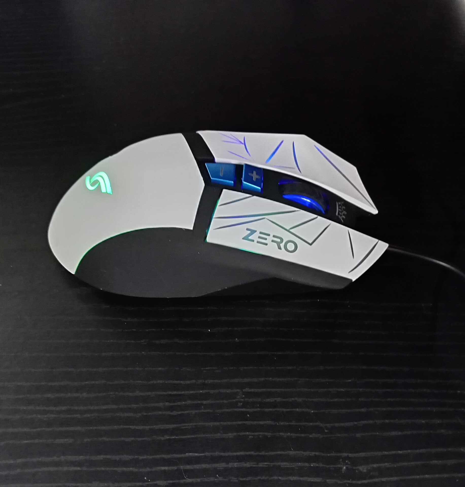 MOUSE JYR ZERO 048 GAMER