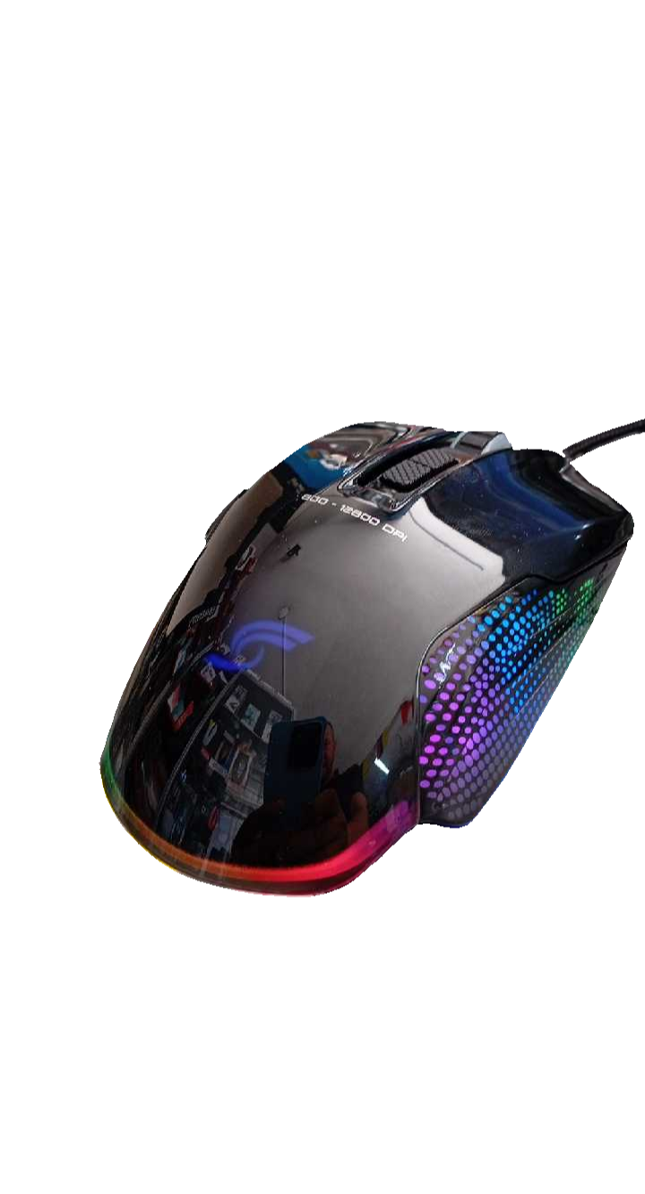 MOUSE GAMER SERENITY 051 JYR
