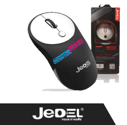 MOUSE INALAMBRICO JEDEL W520