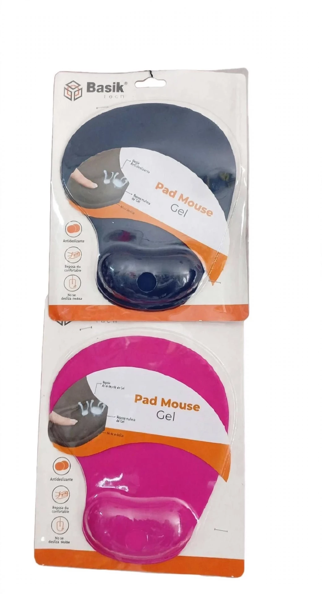 PAD MOUSE GEL  BASIK TECH