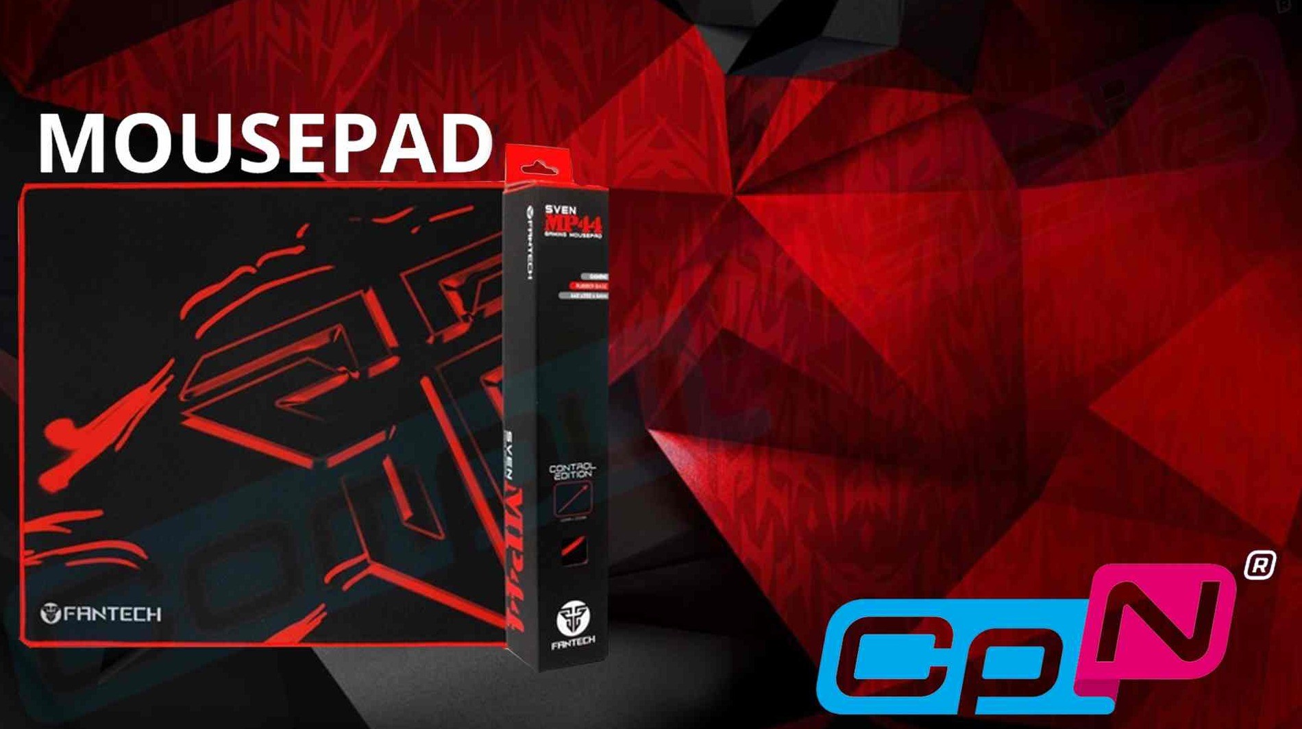 PAD MOUSE SVEN MP25 GAMIN  FANTECH