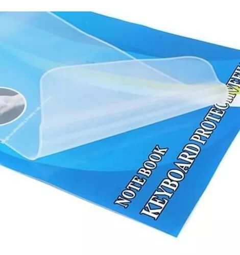 PROTECTOR DE TECLADO EN SILICONA