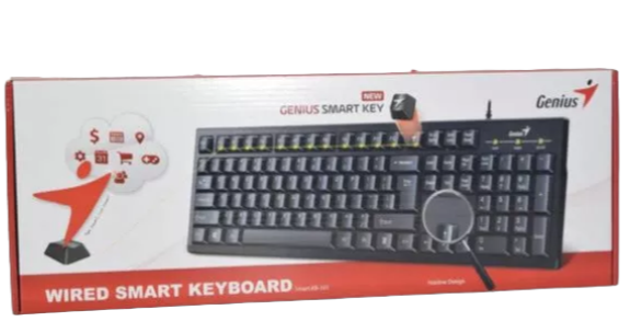 TECLADO GENIUS SMART KEY