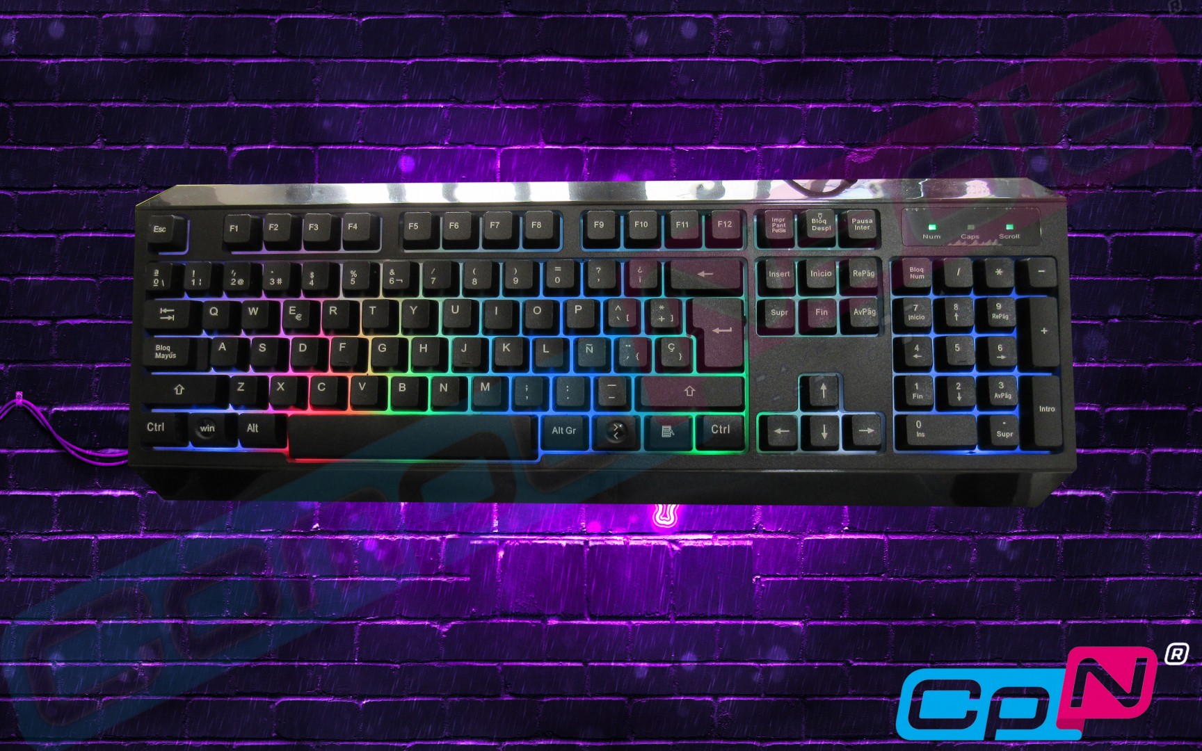GAMING KEYBOARD KB-06