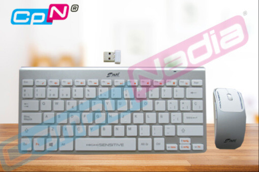 TECLADO MINI COMBO INALAMBRICO JYR