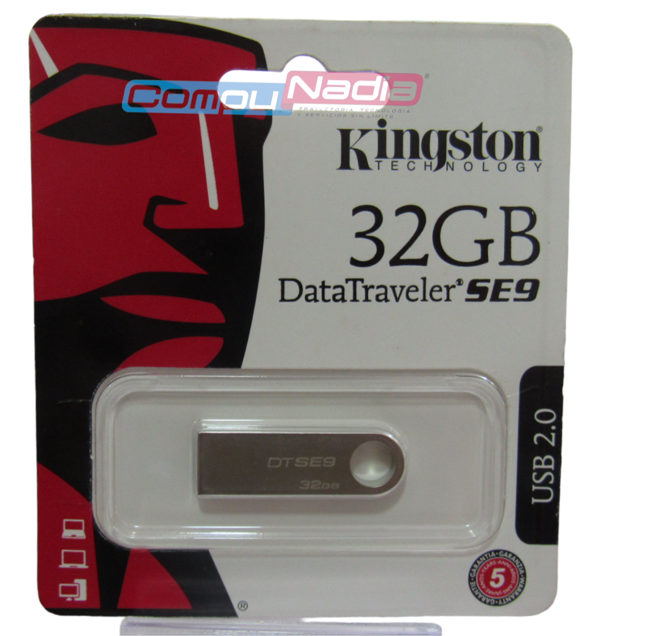 MEMORIA USB KINGSTON TECHNOLOGY 32GB