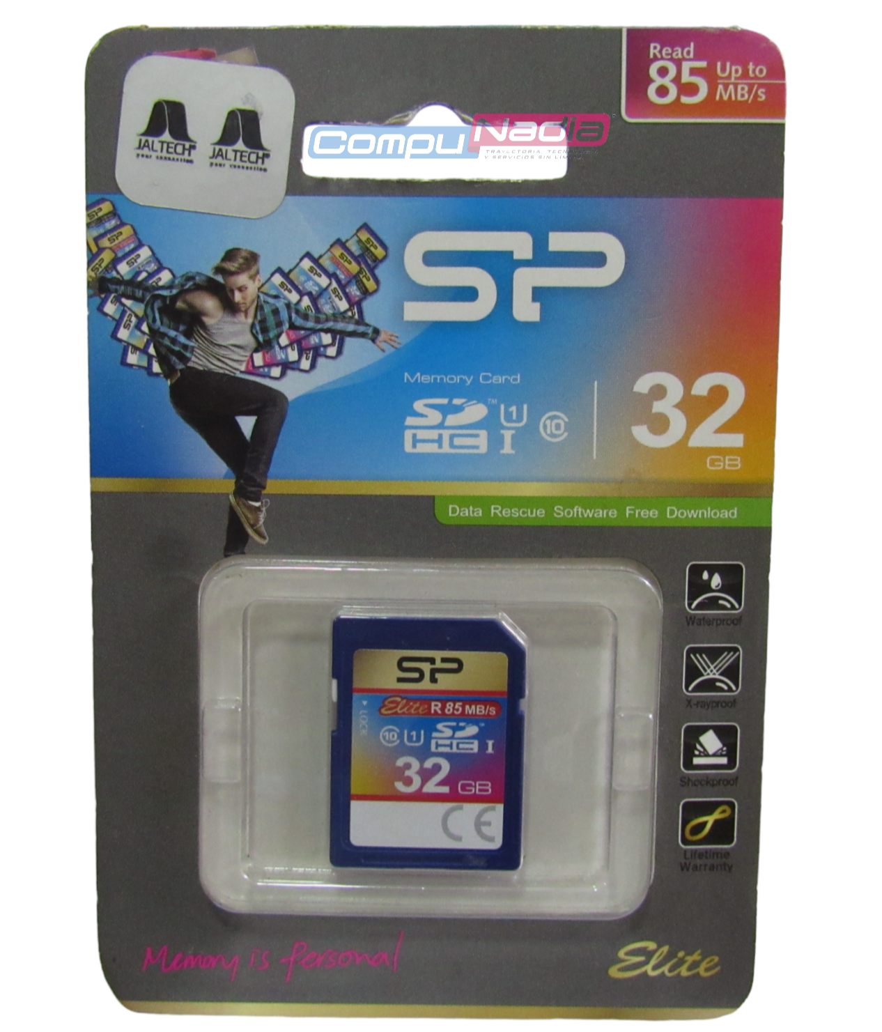 SD JALTECH 32GB