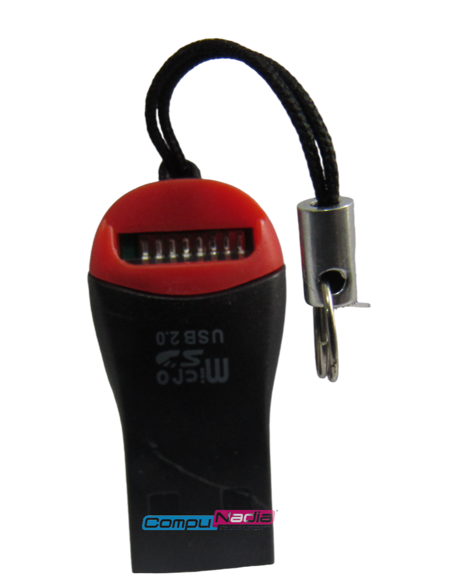 LECTOR DE MEMORIA USB CARD READER JALTECH