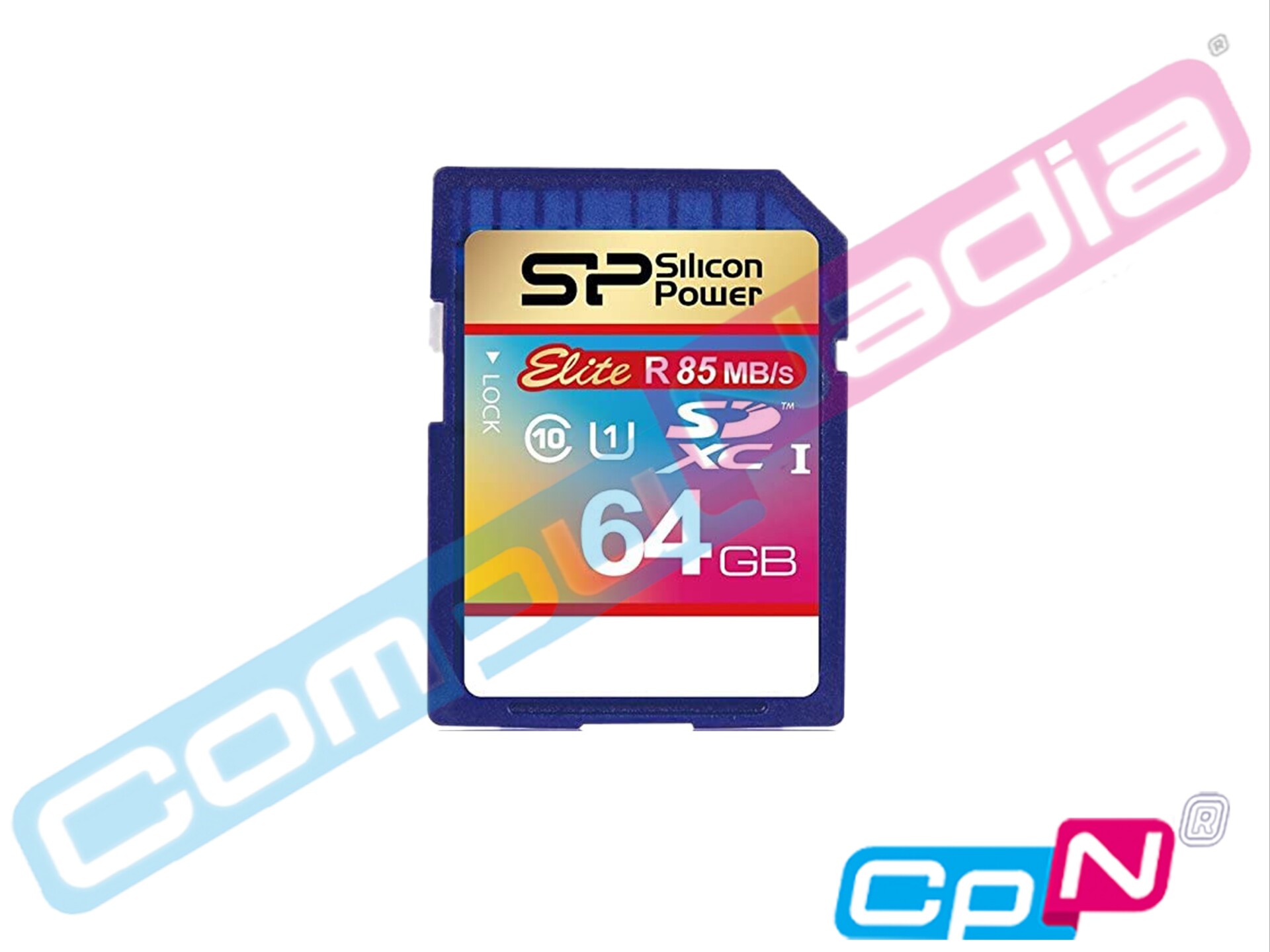 SD  JALTECH  64GB  R85