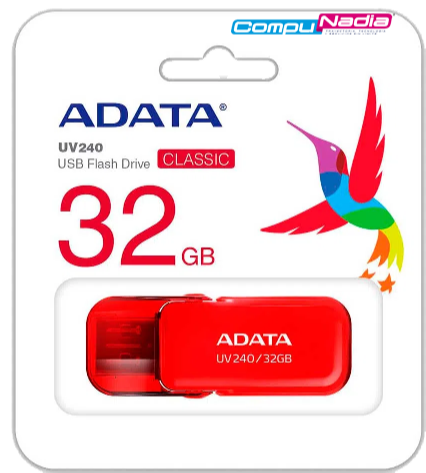 MEMORIA USB  ADATA CLASSIC 32GB