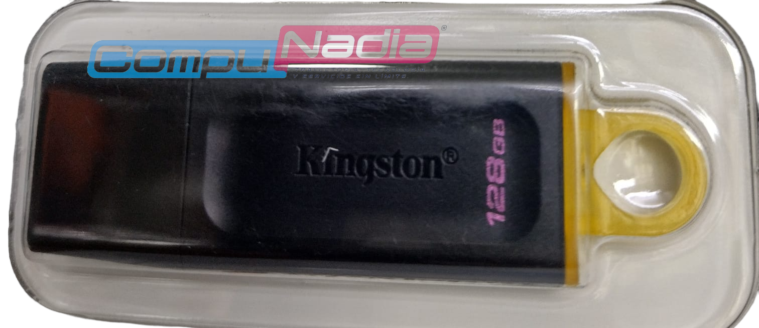 MEMORIA USB KINGSTON TECHNOLOGY 128GB