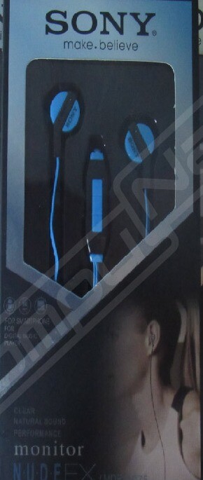 AUDIFONOS ESTEREO MAKE BELIEVE MDR-AQ75 SONY