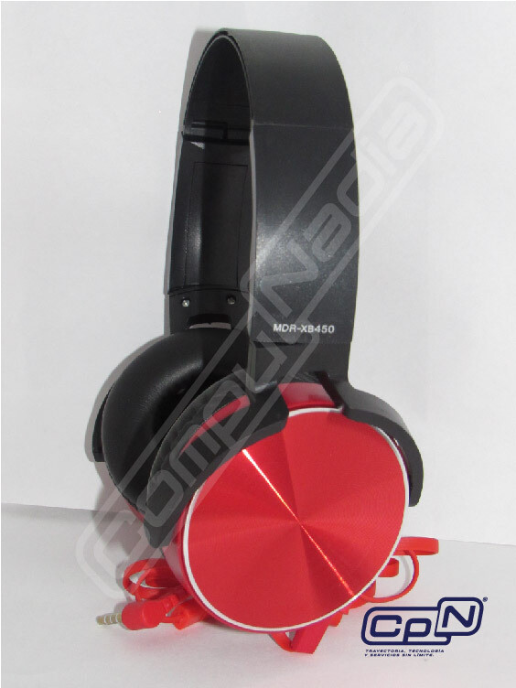 DIADEMA EXTRA BASS  450 AP JALTECH