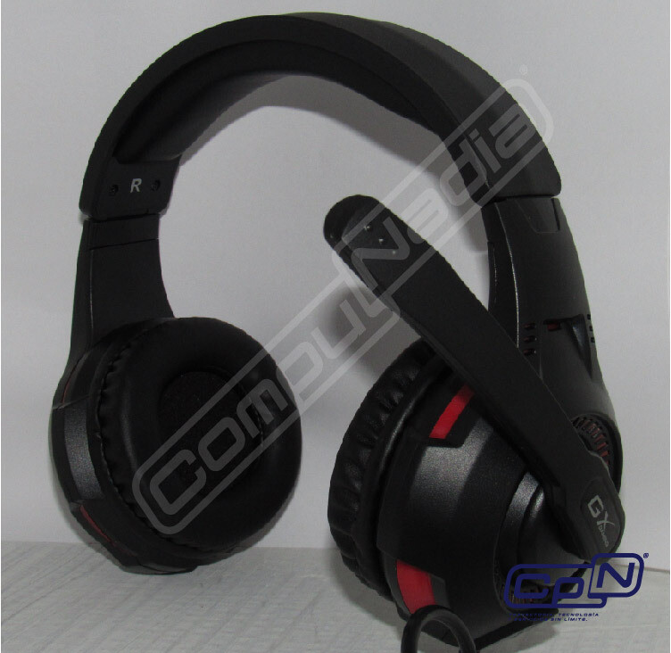 DIADEMA GAMER CON MICROFONO TRUST