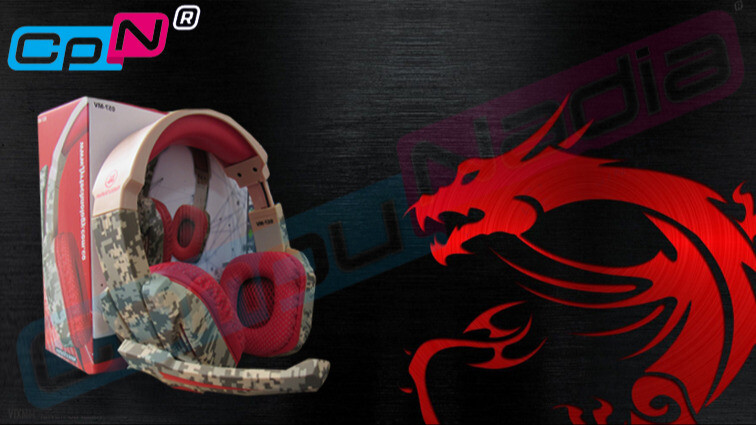 DIADEMA GAMER CON MICROFONO NANICA STATION