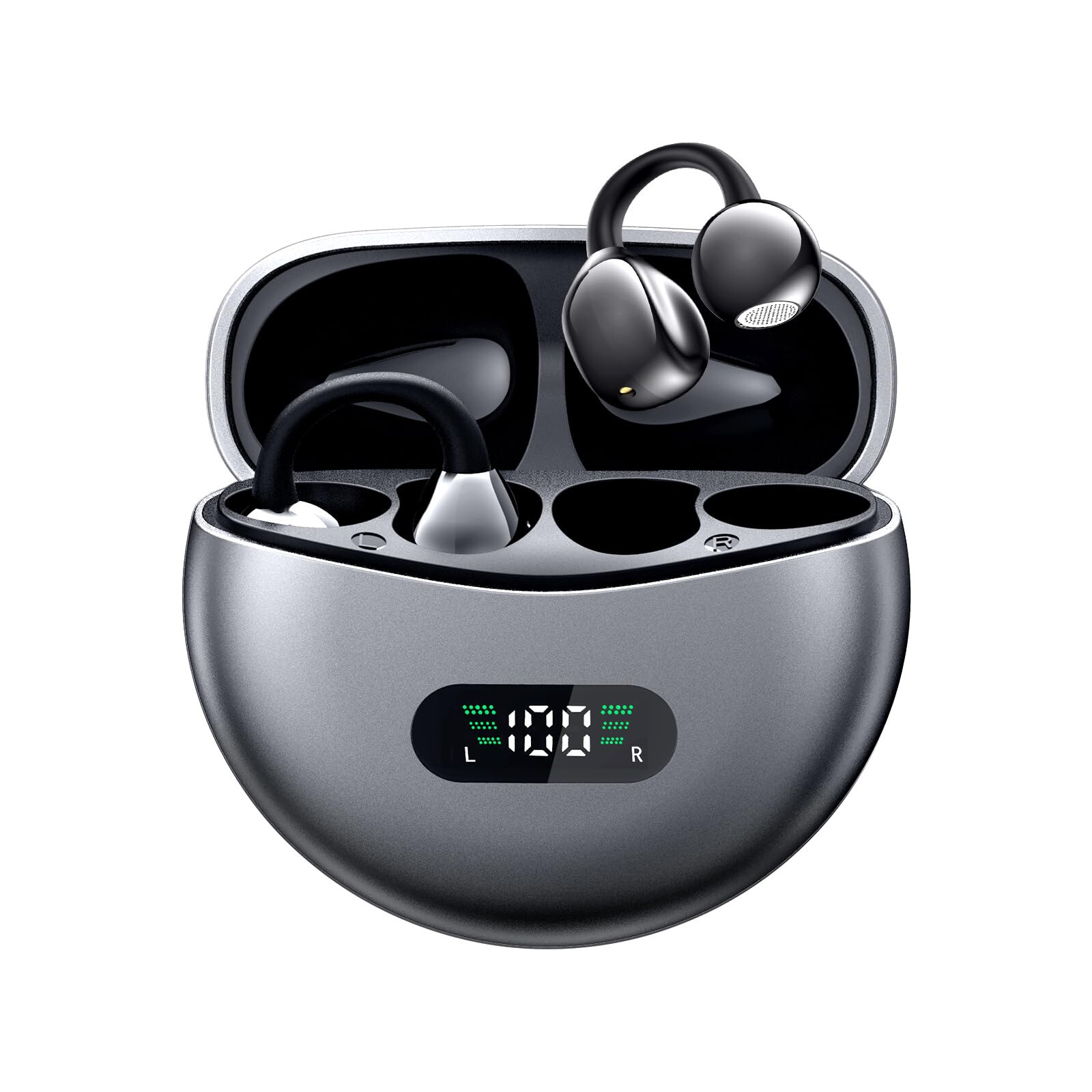 AUDIFONOS TWS OPEN EAR CLIP   S79