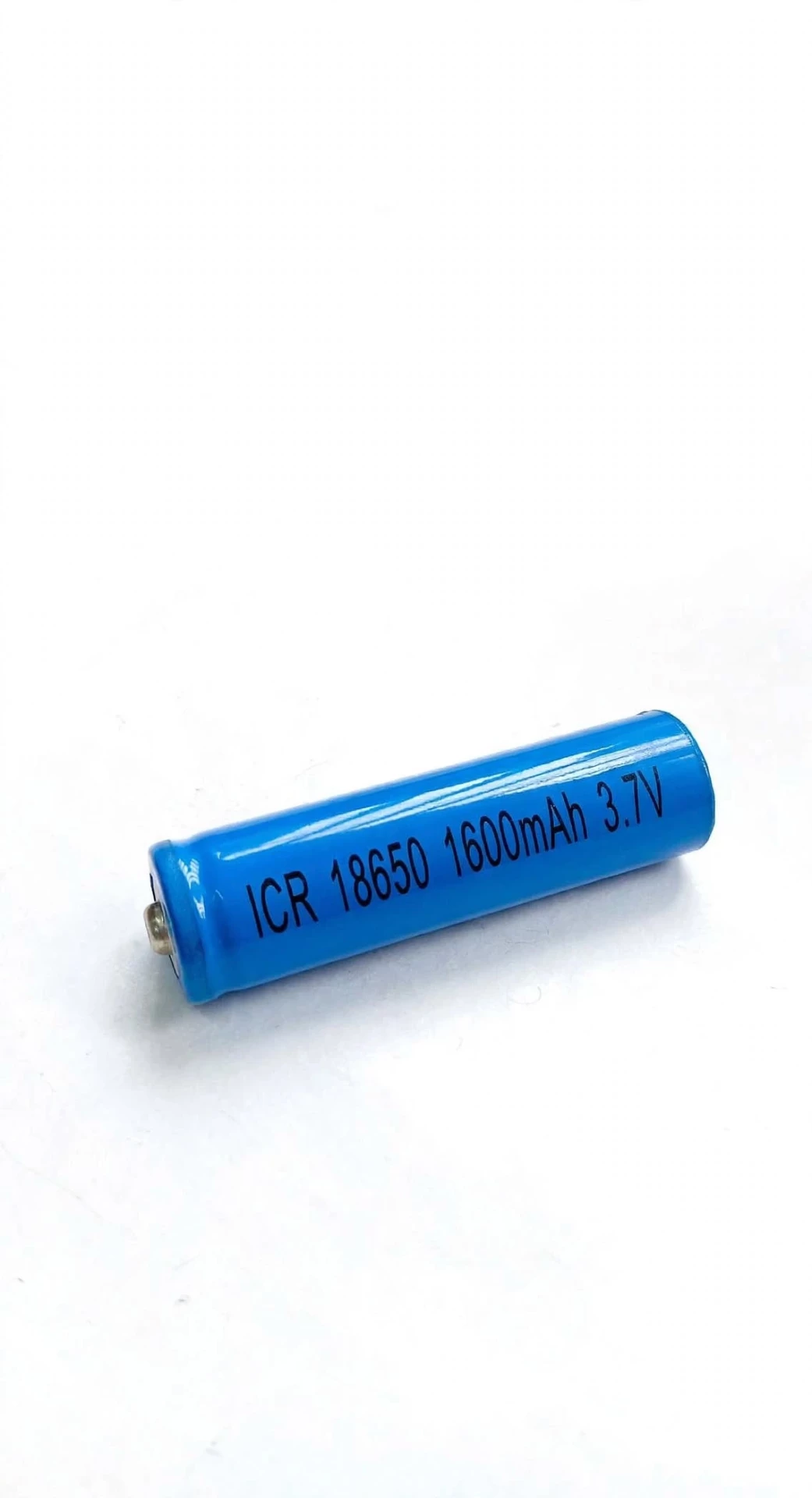 BATERIA DE LITIO RECARGABLE TIPO ICR