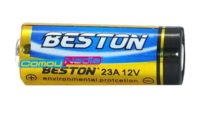BATERIA ALKALINA BESTON BST-23A 12V