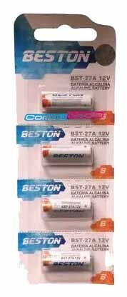 BATERIA ALKALINAS BESTON BST-27A 12V