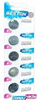 BATERIA DE LITIO BESTON BST-CR2016 3V