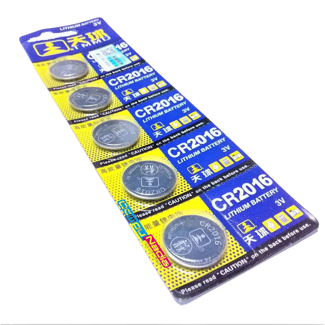 BATERIA DE LITIO CR2032 3V