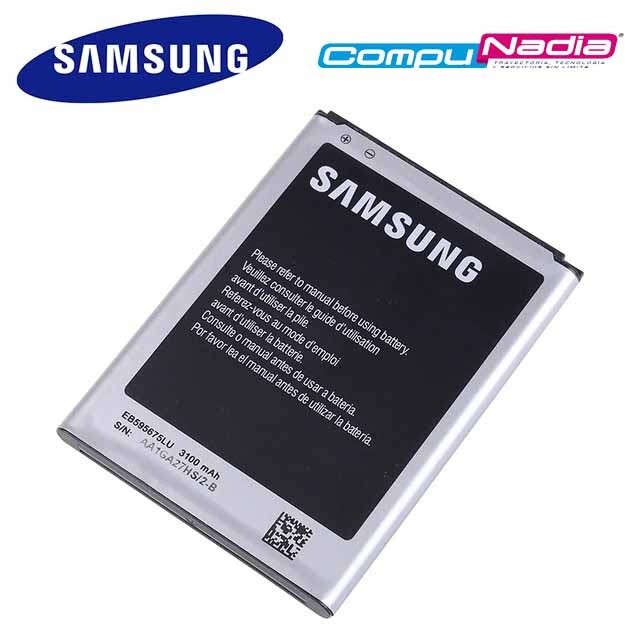 BATERIA ORIGINAL PARA SAMSUNG GALAXY NOTE 2
