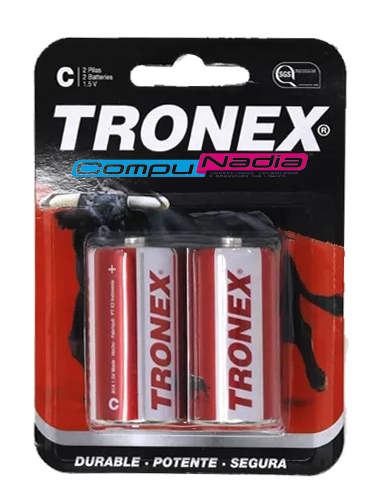 PILAS TRONEX CR14