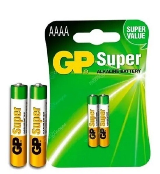 PILA AAAA GP SUPER ALKALINA
