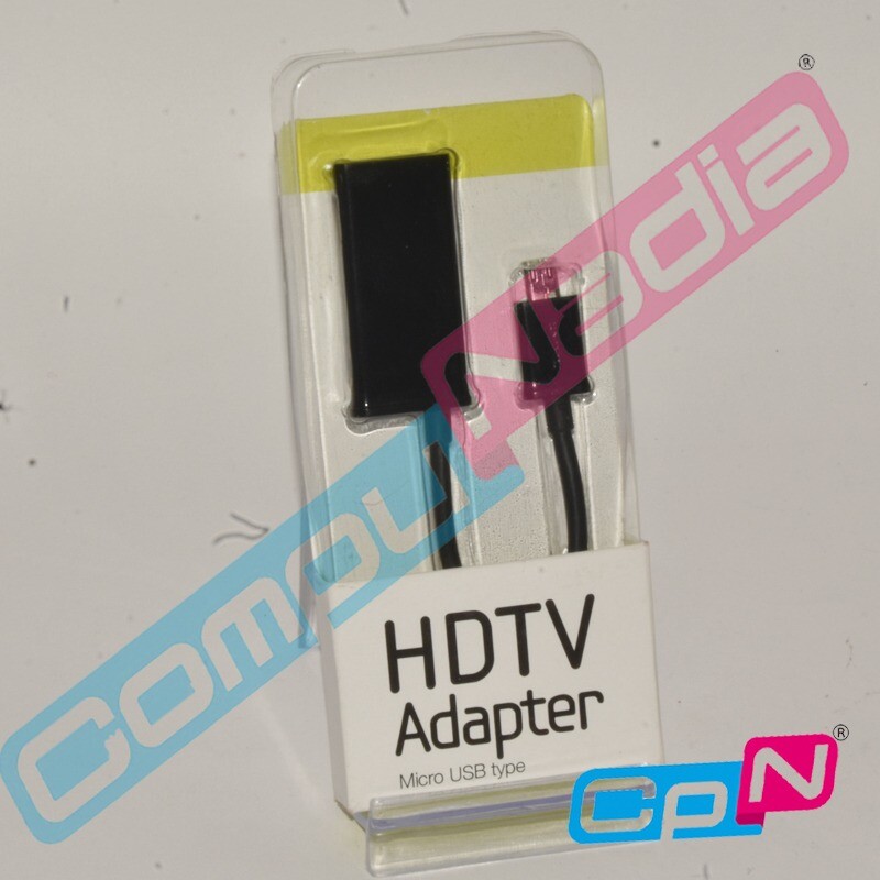 ADAPTADOR DE HDTV A MICRO USB
