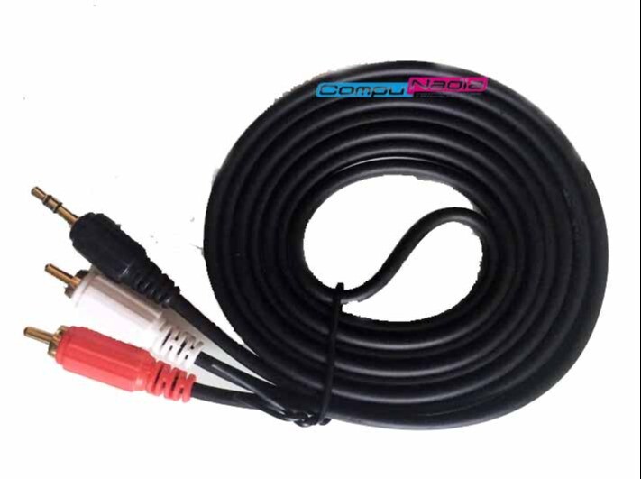 CABLE 2 POR 1 EXA 1.5 MTS