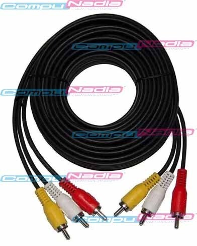 CABLE 3 POR 3 DE 10 MEROS