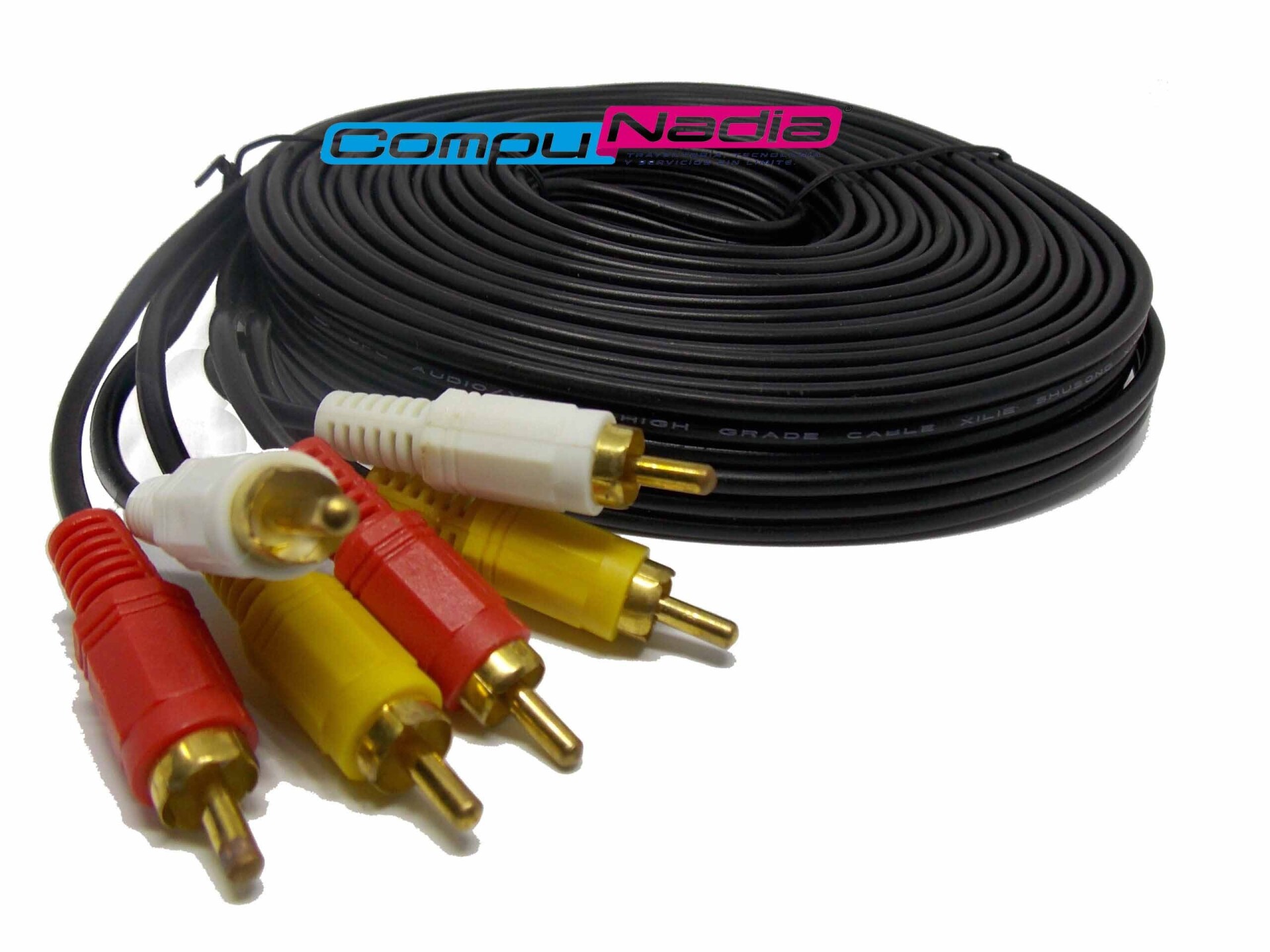 CABLE 3 POR 3 DE 7 METROS