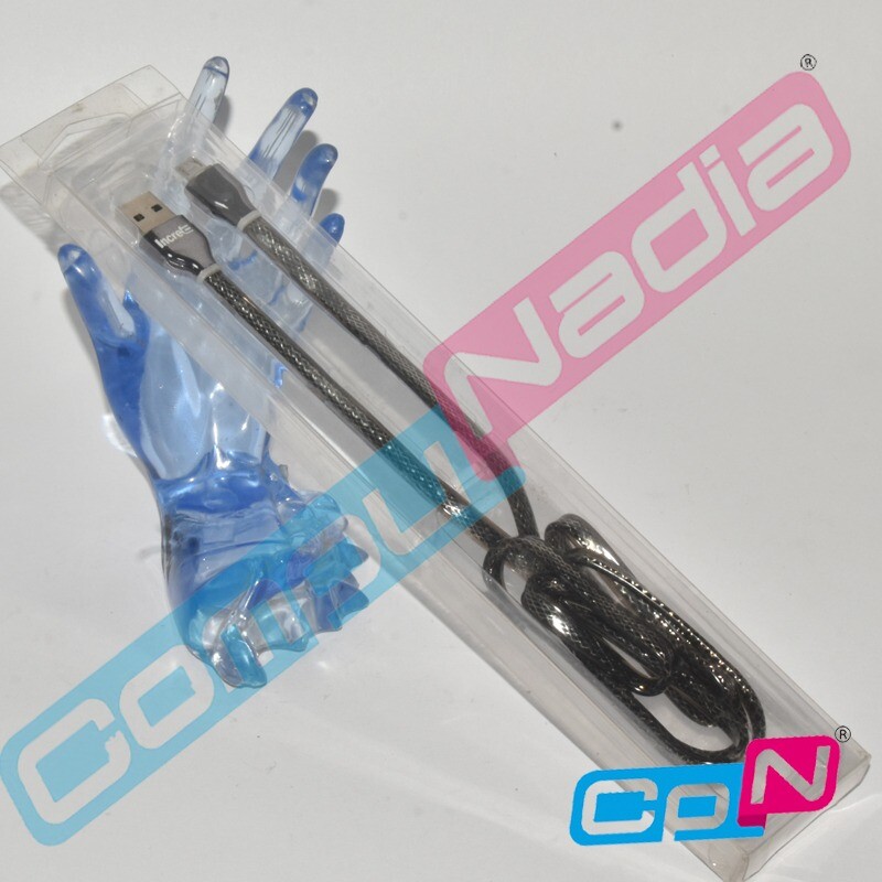 CABLE COMPROBADOR DE PUERTO DE CARGA