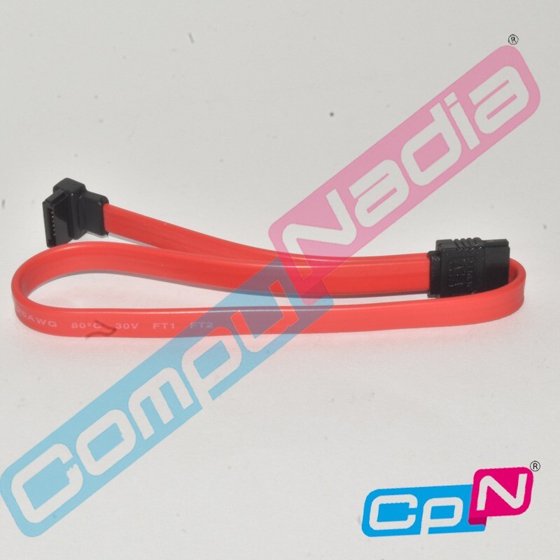 CABLE DE DATOS SATA PLANO