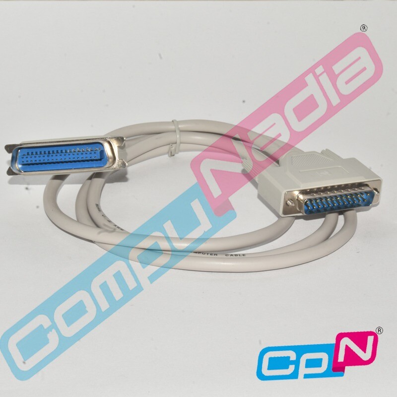 CABLE DE IMPRESORA PARALELO