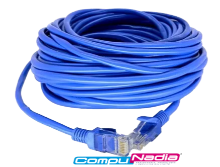 CABLE DE RED UTP 30 MTS JALTECH